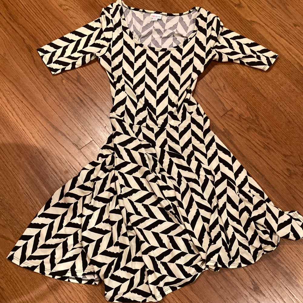Lularoe Nichole Dress